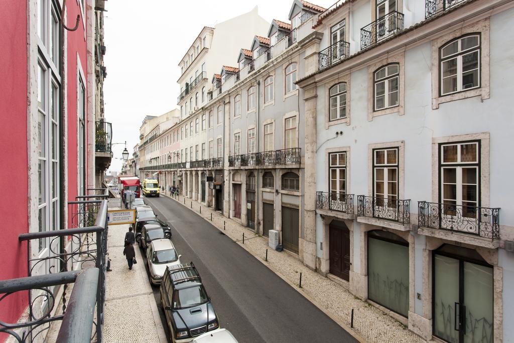 Downtown Cozy Apartment Lisboa Стая снимка