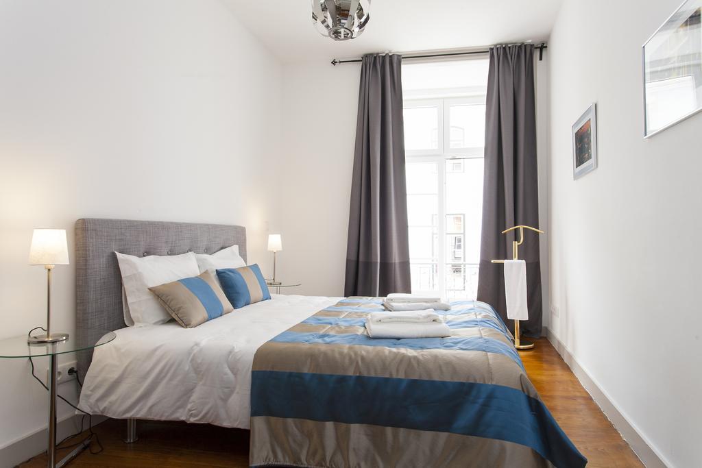 Downtown Cozy Apartment Lisboa Стая снимка