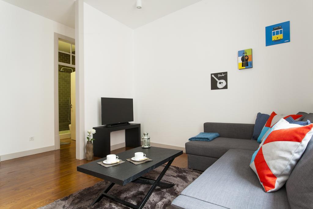 Downtown Cozy Apartment Lisboa Стая снимка