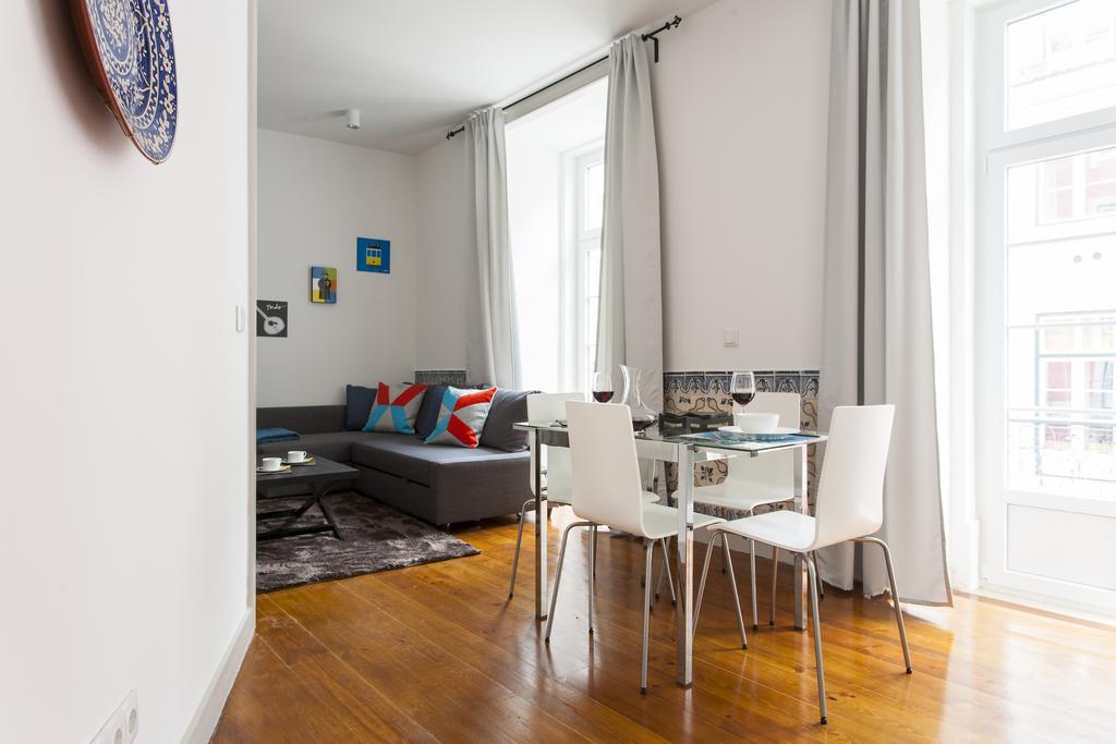 Downtown Cozy Apartment Lisboa Стая снимка