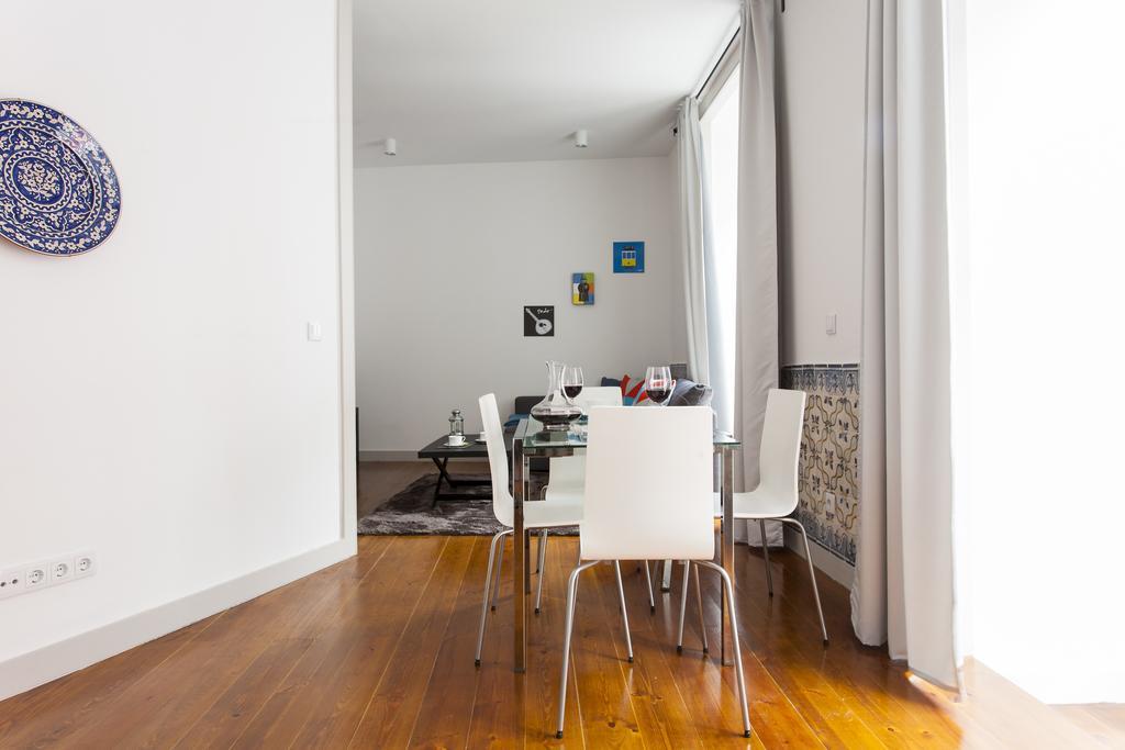 Downtown Cozy Apartment Lisboa Стая снимка