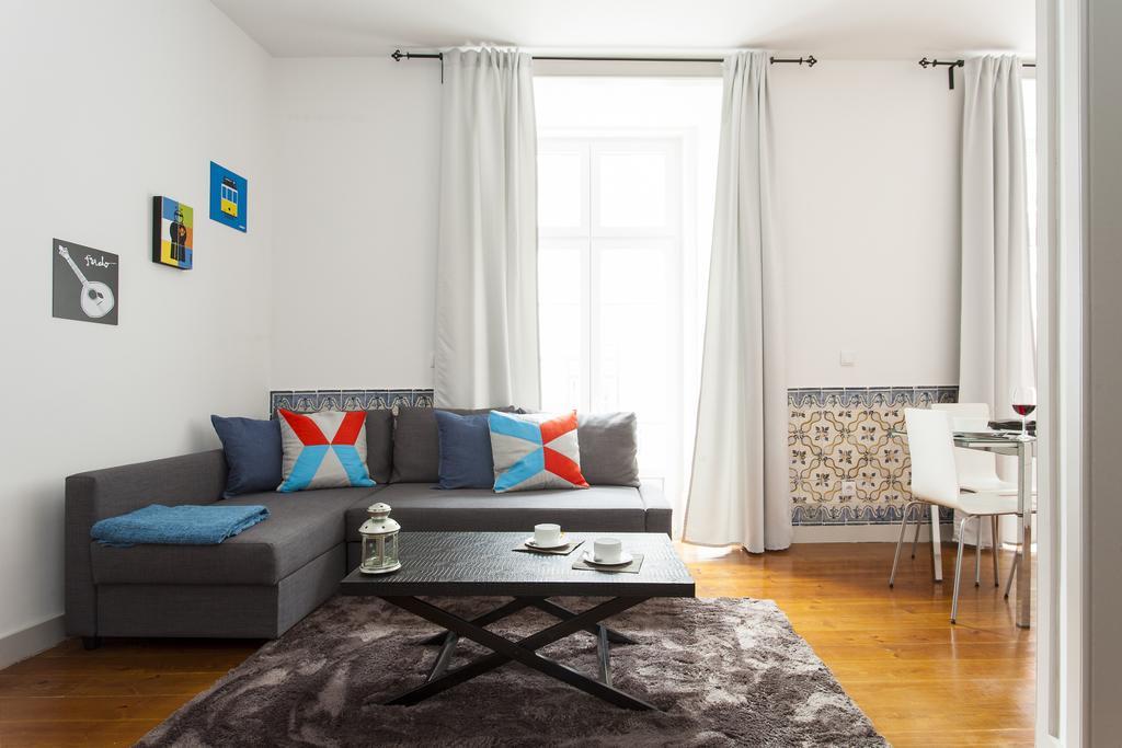 Downtown Cozy Apartment Lisboa Стая снимка