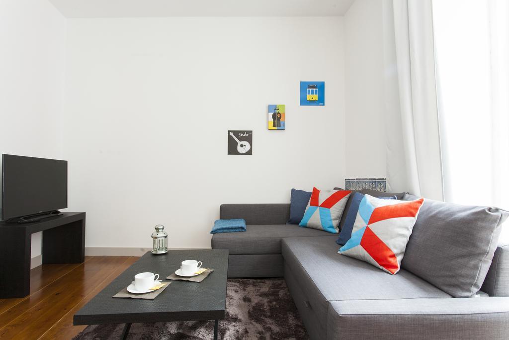 Downtown Cozy Apartment Lisboa Стая снимка