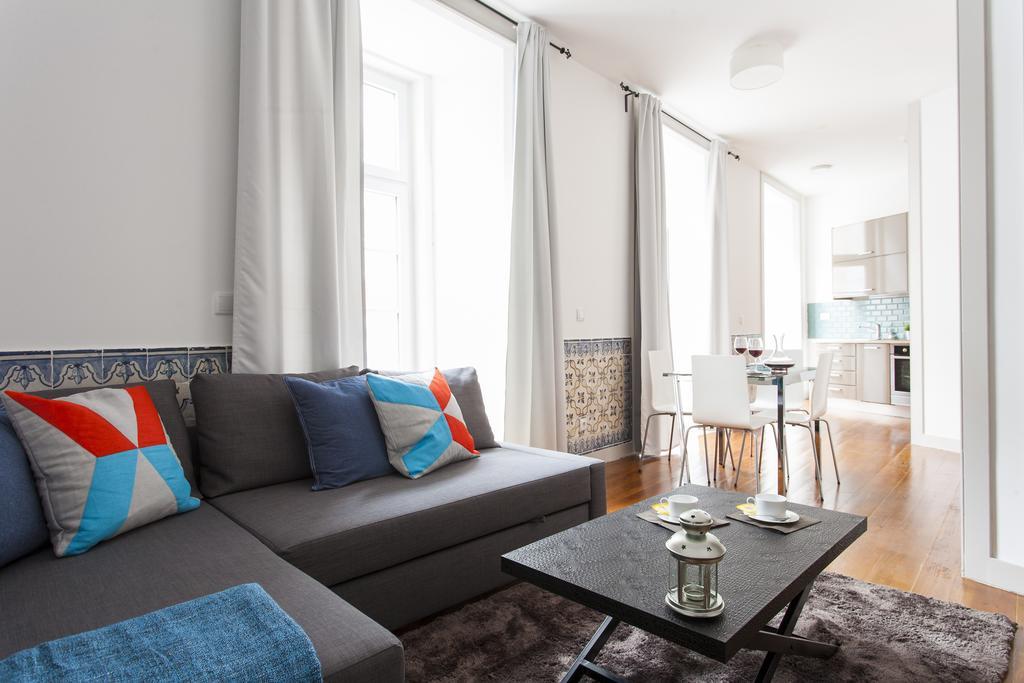 Downtown Cozy Apartment Lisboa Стая снимка