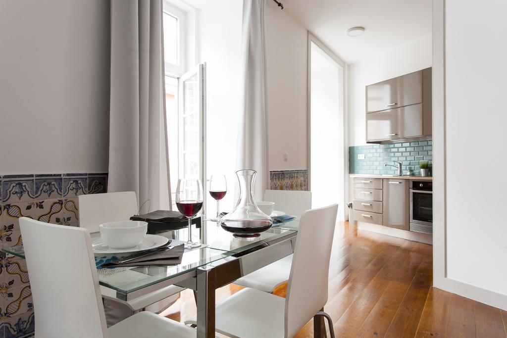 Downtown Cozy Apartment Lisboa Стая снимка